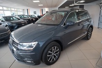Volkswagen Tiguan 2020
