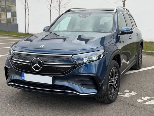 Mercedes-Benz EQB 2023