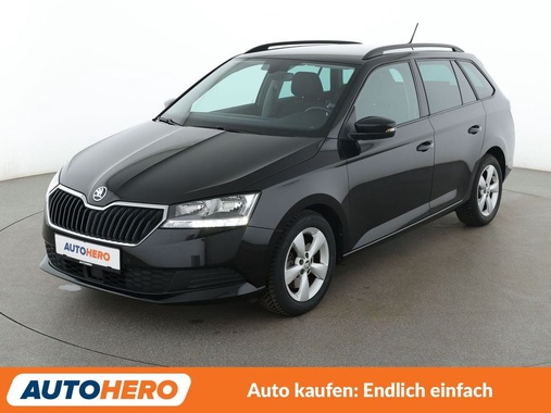 Skoda Fabia 2021