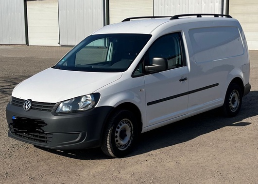 Volkswagen Caddy Maxi 2014