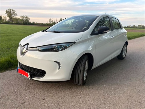 Renault ZOE 2019