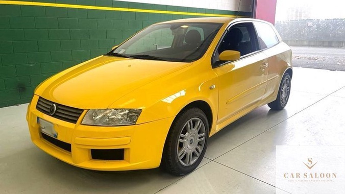 Fiat Stilo 2001