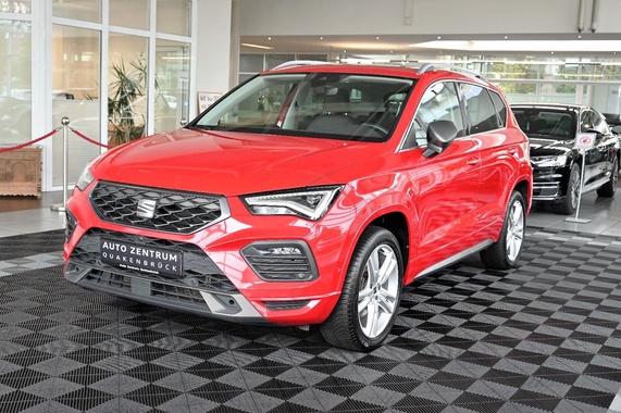 Seat Ateca 2022
