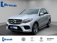 Mercedes-Benz GLE-Class 2018