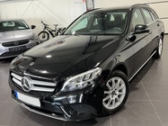Mercedes-Benz C-Class 2020