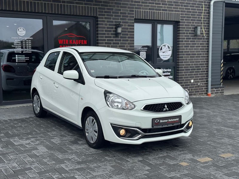 Mitsubishi Space Star