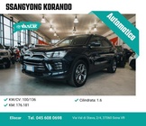 Ssangyong KORANDO 2021
