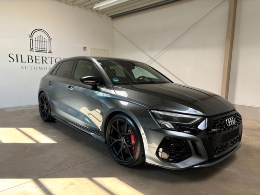 Audi RS3 2022