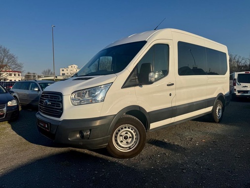 Ford Transit 2019