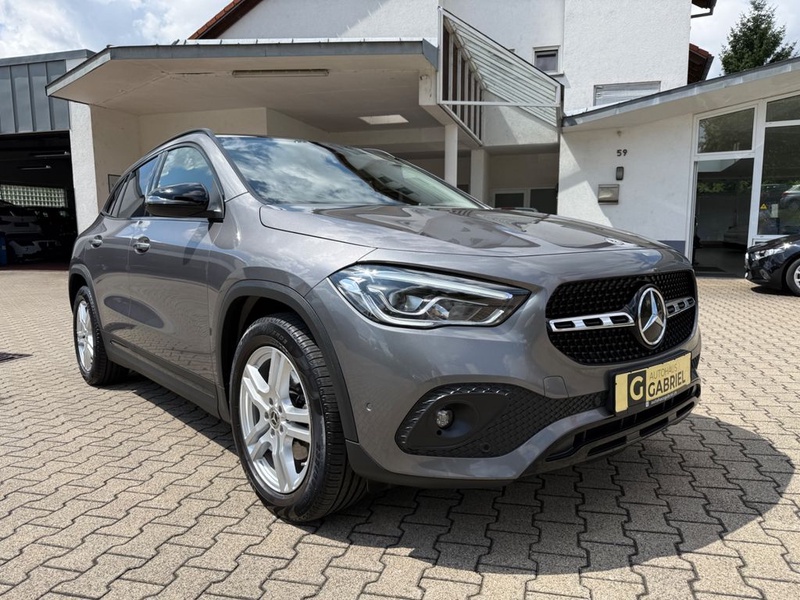 Mercedes-Benz GLA-Class