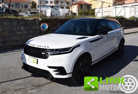 Land Rover Velar 2021