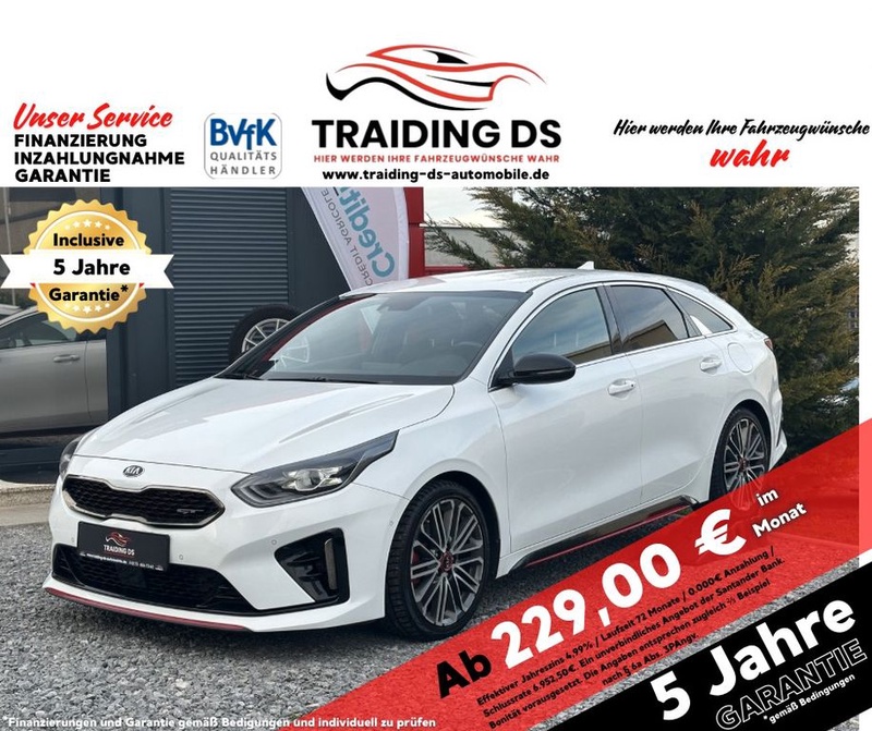 Kia pro cee'd / ProCeed