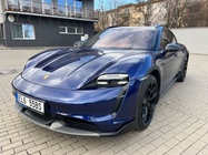 Porsche Taycan 2021