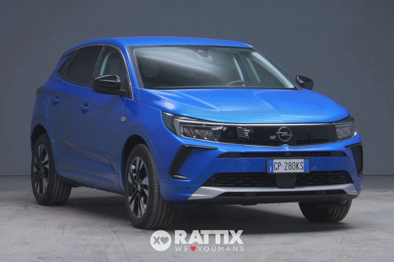 Opel Grandland