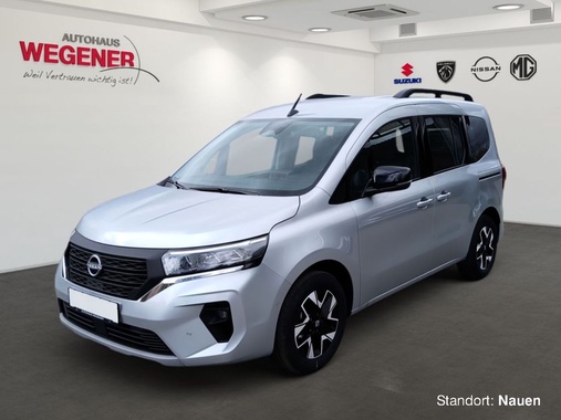 Nissan Townstar 2026