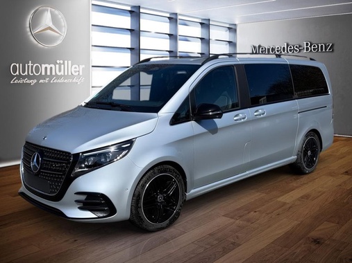 Mercedes-Benz V-Class 2025