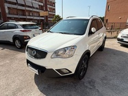 Ssangyong KORANDO 2011