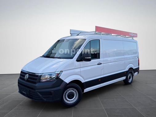 Volkswagen Crafter 2021