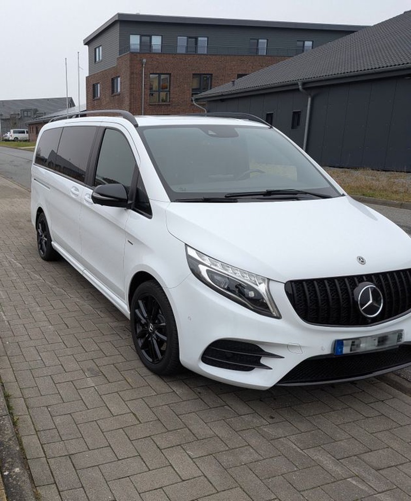 Mercedes-Benz V-Class