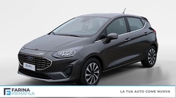 Ford Fiesta 2023