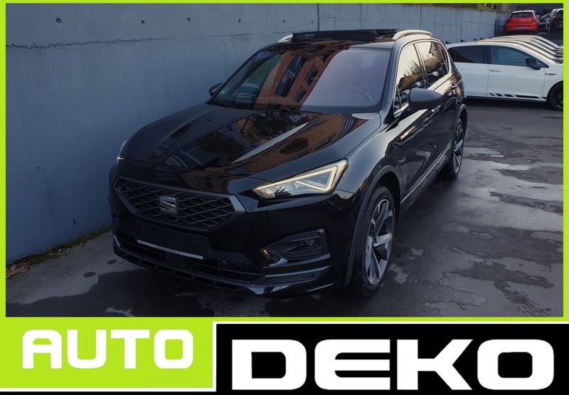 Seat Tarraco