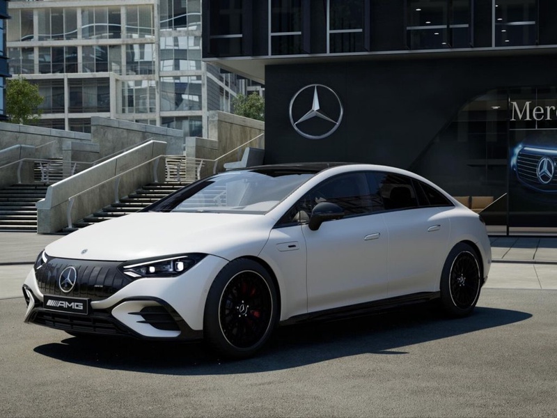 Mercedes-Benz EQE
