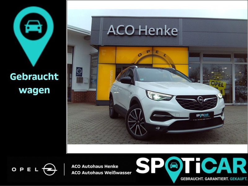 Opel Grandland