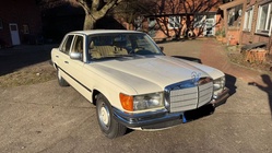 Mercedes-Benz S-Class 1974