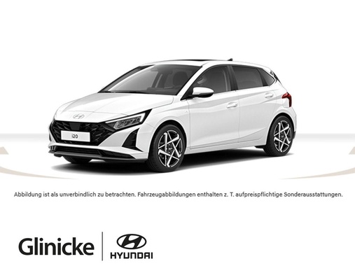 Hyundai i20 2025