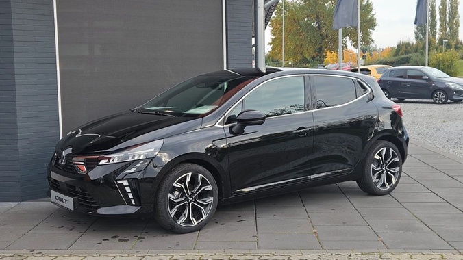 Mitsubishi Colt 2025