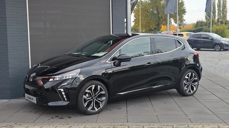 Mitsubishi Colt