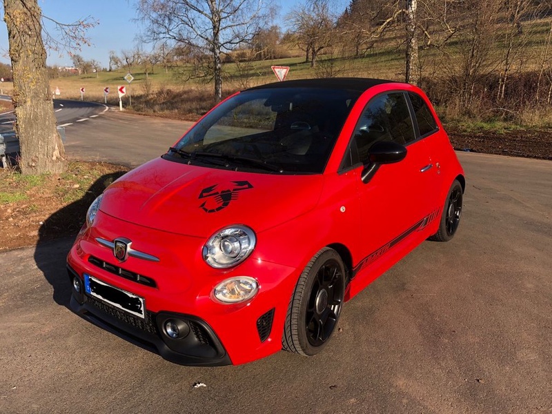Abarth 595