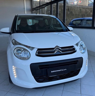 Citroen C1 2017