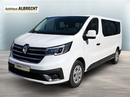 Renault Trafic 2022