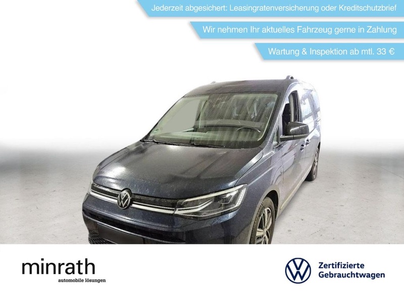 Volkswagen Caddy Maxi