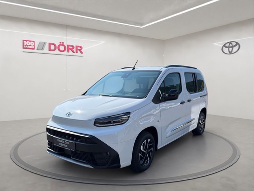 Toyota Proace 2025