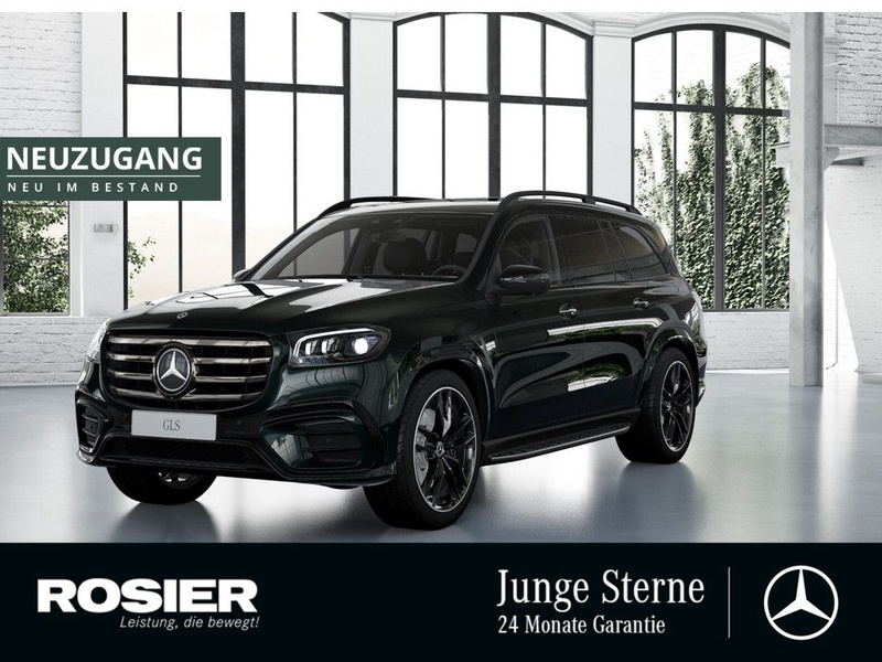 Mercedes-Benz GLS-Class