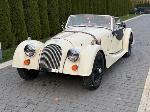 Morgan 4/4 2010