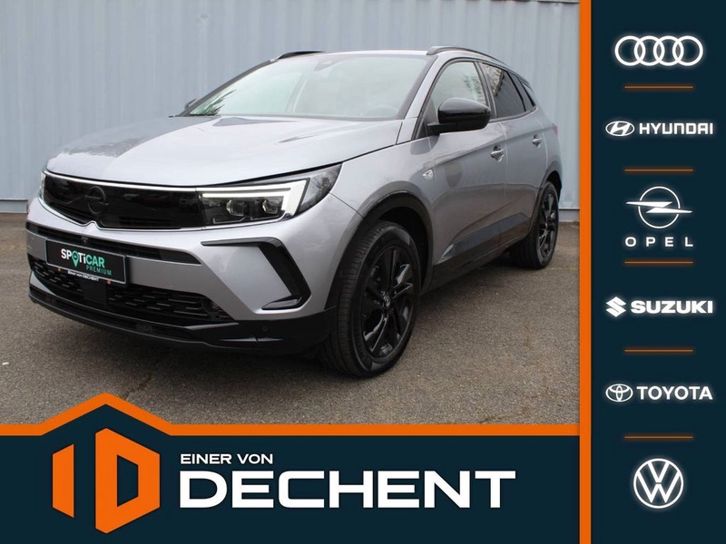 Opel Grandland
