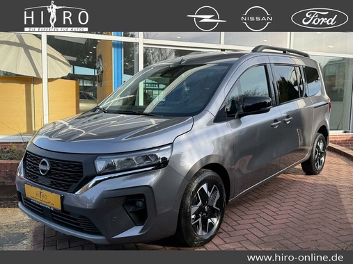 Nissan Townstar 2025