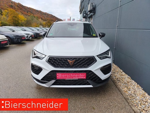 Cupra Ateca 2022