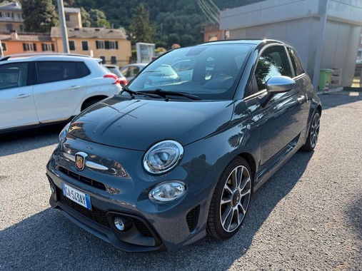 Abarth 595 2020