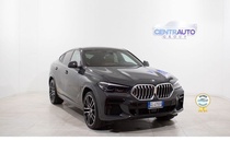 BMW X6 2022
