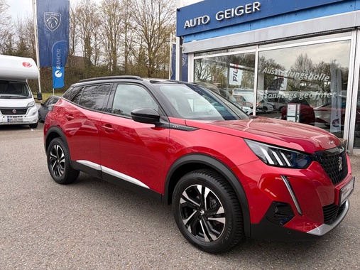 Peugeot 2008 2022