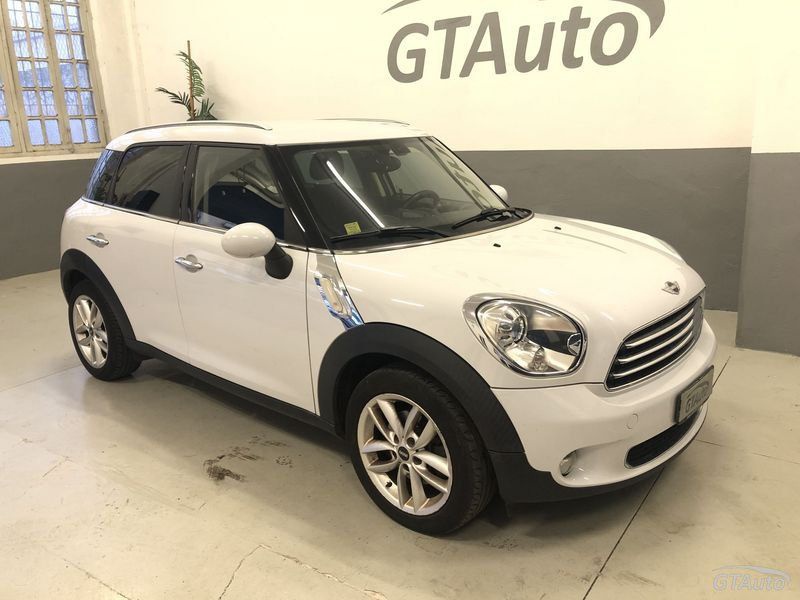 MINI Countryman
