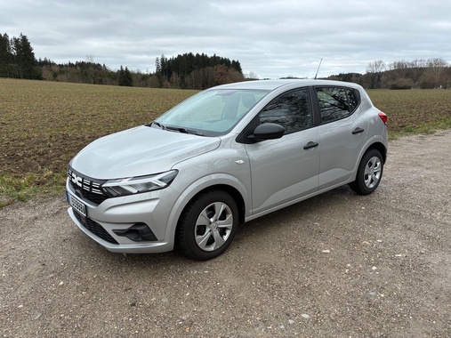 Dacia Sandero 2023