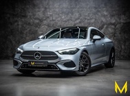 Mercedes-Benz CLE-Class 2024
