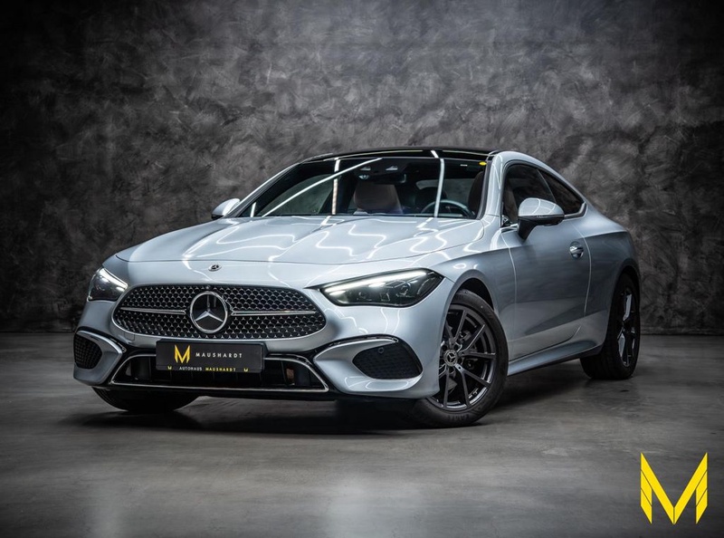 Mercedes-Benz CLE-Class