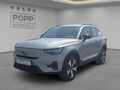 Volvo XC40 2022