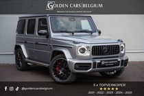 Mercedes-Benz G-Class 2024